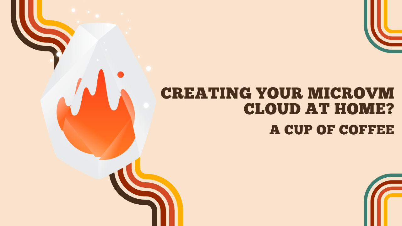 Creating your own cloud at home?