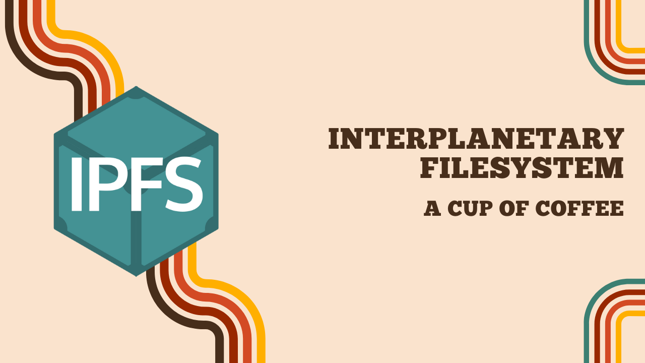 Decentralization of files by IPFS.